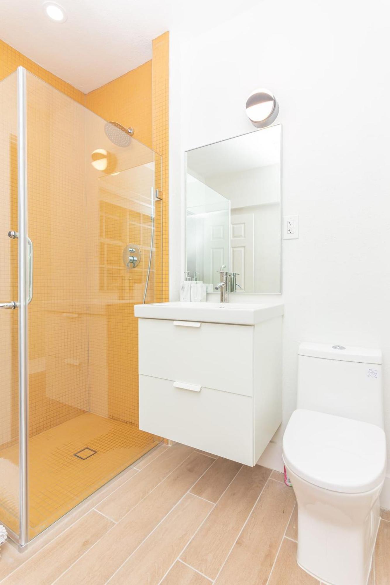 Large Stylish Studio Apartment In El Portal #3 Miami Extérieur photo