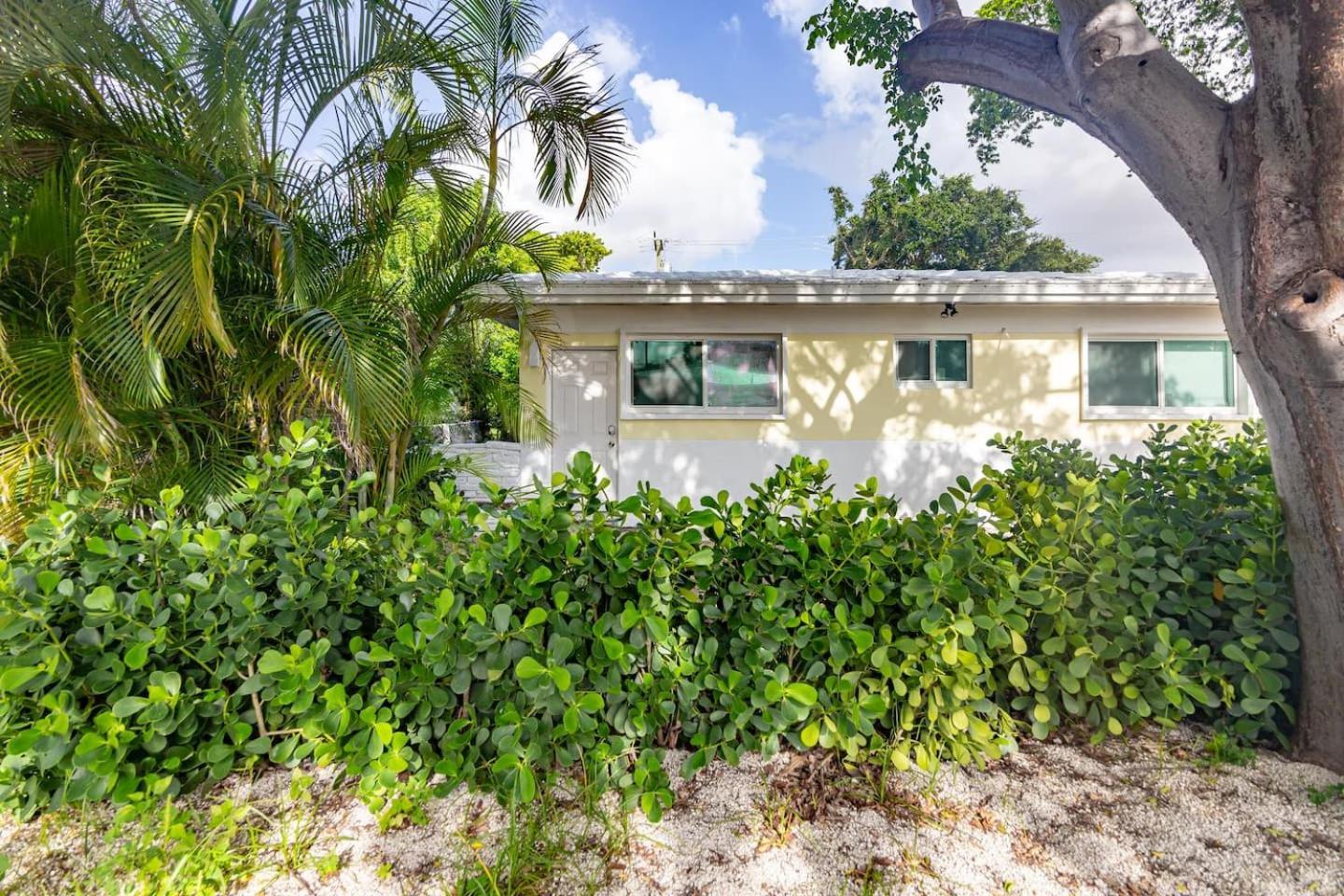 Large Stylish Studio Apartment In El Portal #3 Miami Extérieur photo